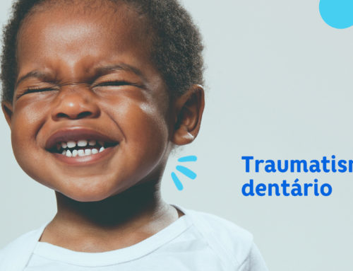 Traumatismo dentário na infância